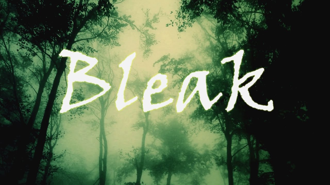 Opeth - Bleak Guitar pro tab