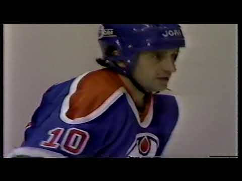 Góly J. Pouzara v NHL 1983 - 87