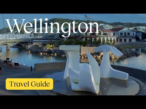 惠靈頓度假旅遊指南 - Expedia (Wellington Vacation Travel Guide | Expedia)