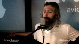 Grooveshark Sessions on The Lennon Bus: Matisyahu - &quot;Temple&quot;