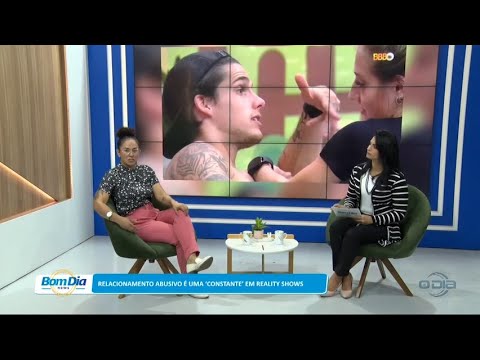 Relacionamento abusivo é uma ‘constante’ em Reality Shows 26 01 2023