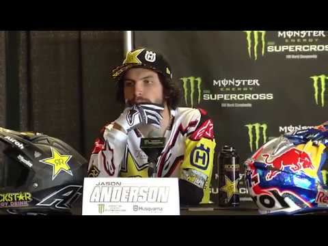 Press Conference - Las Vegas - Race Day LIVE 2018