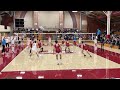 Stanford vs Loyola Men's Volleyball 2024