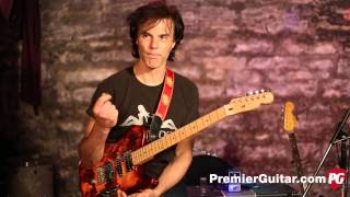 Video thumbnail for Review Demo - DOD Phasor 201 by Premier Guitar