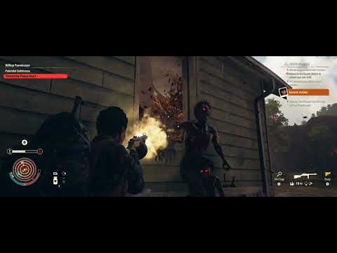 State of Decay 2 - Taking out Plague Heart on Lethal (4K Widescreen Aspect)