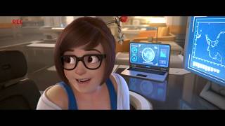 Overwatch Animated Short | "Rise and Shine" (Xbox One)
