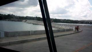 preview picture of video '2010/06/04: Panglao Island / Bohol Island - Tagbilaran City, Tay Tay Bridge: Tricycle'