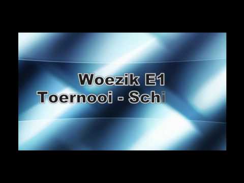 Woezik E1 - Toernooi Schijndel