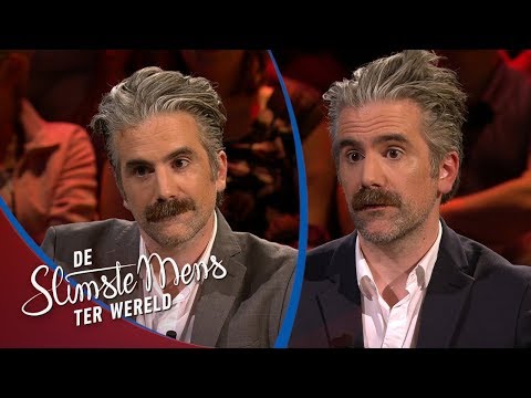 Compilatie: Het beste van Jeroom seizoen #17 | De Slimste Mens ter Wereld