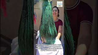 Cabelo maluco #cabelomaluco #cabelodoido #semanadacriança #diadascrianças #diadascriancas