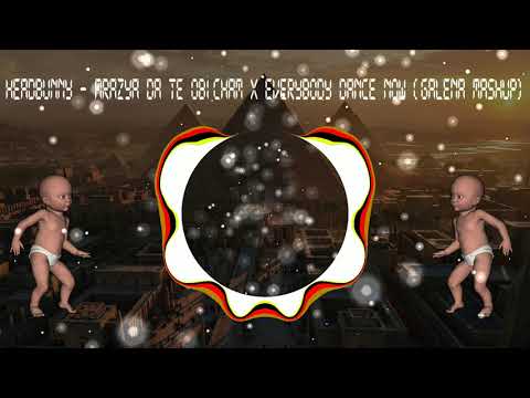 DJ HeadBunny - Mrazya da te obicham x Everybody dance now (Galena x C+C Music Factory)