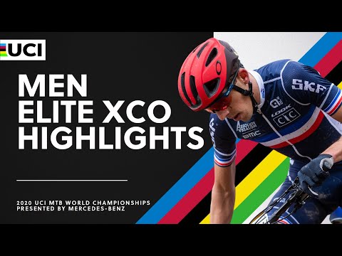 Sestříh z Mistrovství světa v Cross Country