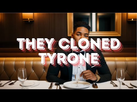 Alexander the Don - They Cloned Tyrone (AI Lyric Video)