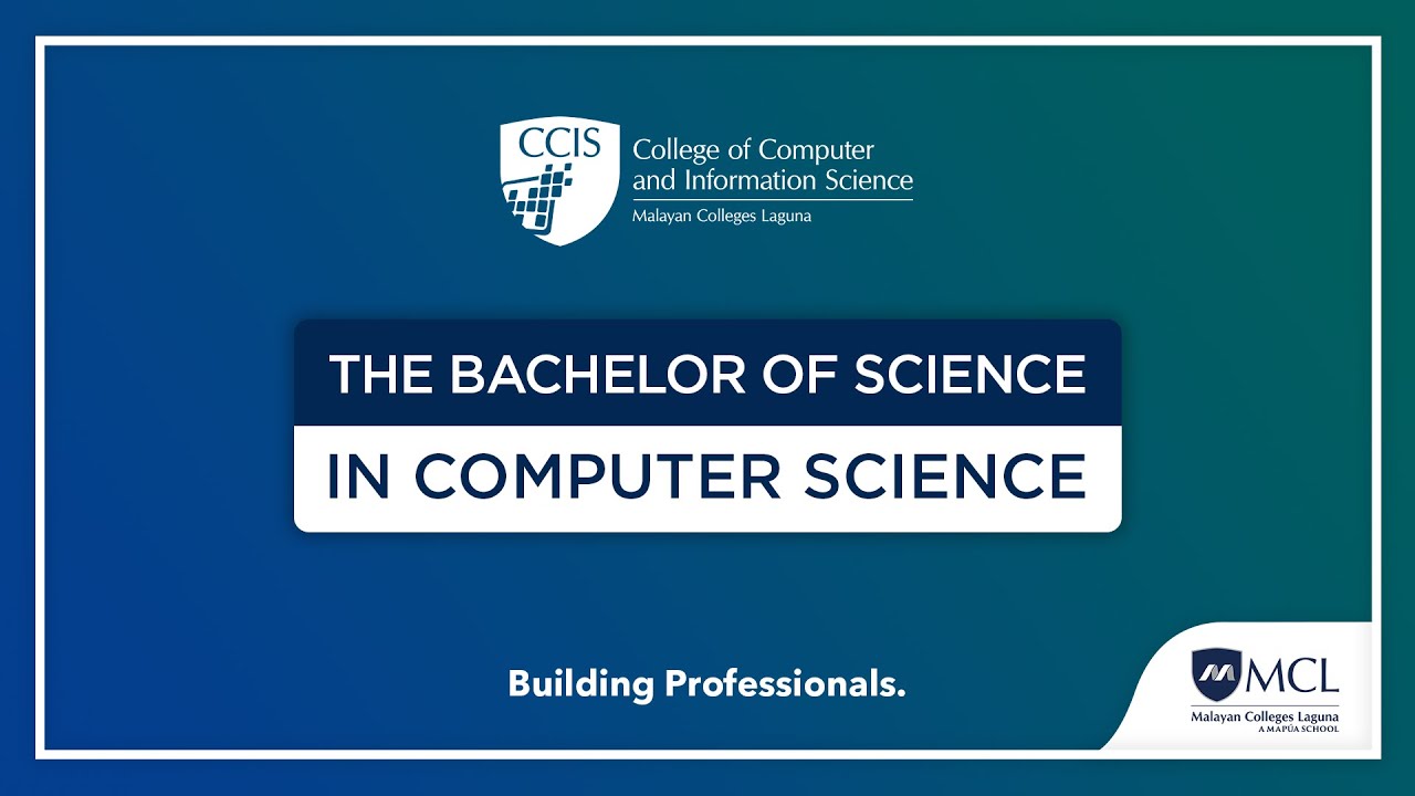 B.S. Computer Science at MCL