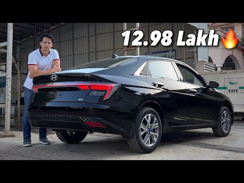 Mini S-Class❤️ 2023 Hyundai Verna SX 1.5 Review