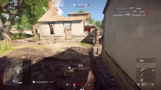 PS4 BFV [あぷで楽しみですね！]