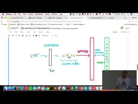 Zen and the Art of Data Science