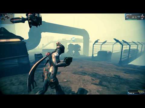 Warframe Erde Everest Councilor VAY HEK Staffel 2 Folge 3