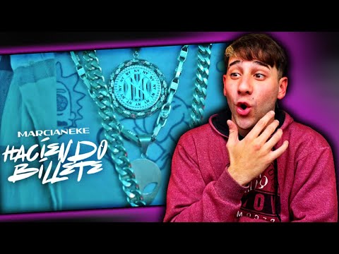 ARGENTINO REACCIONA a Marcianeke - Haciendo Billete (Video Oficial)