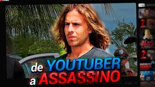 o YouTuber que mat** seu Amante Secreto