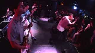 Nowhere Near The End-Only Decisions(Ft.Brendan Murphy of Counterparts) Live 7/30/13