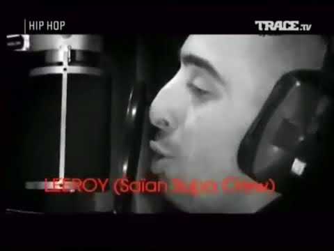 JoeyStarr Weedy Moda OGB Sniper Soundkail Saian Iron Sy D'Abuz, Don Choa Fredo, Haroun Doudou Masta