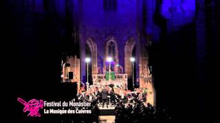 Festival du Monastier, Aeolus brassband et l'atelier lyrique de l'opéra de Rouen