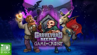 Видео Graveyard Keeper - Game Of Crone DLC