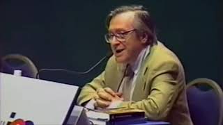 O dia que Olavo de Carvalho colocou Miriam Leitão no seu devido lugar