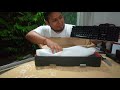 Laid. žaid. pelė Marvo G925 RGB 12000 DPI