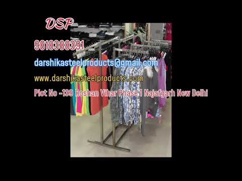 2 Meter Slotted Angle