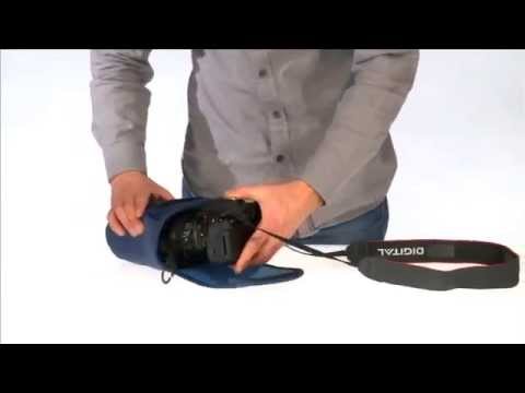 Case Logic SHC DSLR Day Holster SH101 @ www.bagworld.com.au