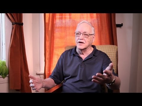 Report: 95% Of Grandfathers Got Job By Walking Right Up And Just Asking