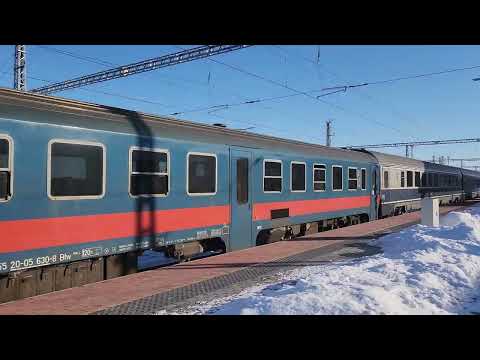 Vonatok Lőkösháza