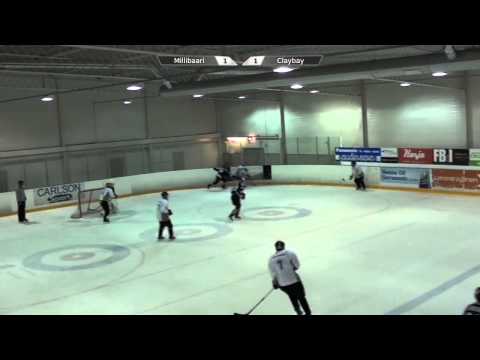 Millibaari - Claybay White 9.5.2015