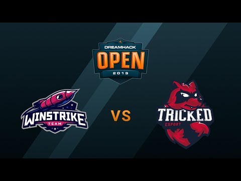 Winstrike vs Tricked Esport - Nuke - Group A - DreamHack Open Summer 2019