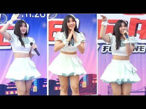191117 [Fancam] Ploy Matsuri cover Festive - OIDEMASE @ POP of Japan 6