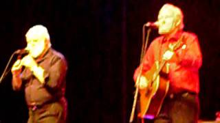 The Dubliners live @ Tempodrom Berlin, 11/11/2011 - Peggy Lettermore