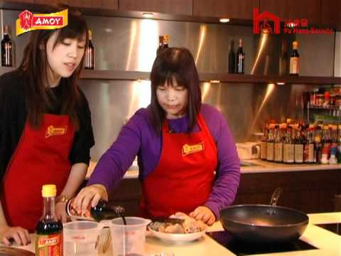 淘大廚藝坊:鎮江話梅豬手(產後篇)