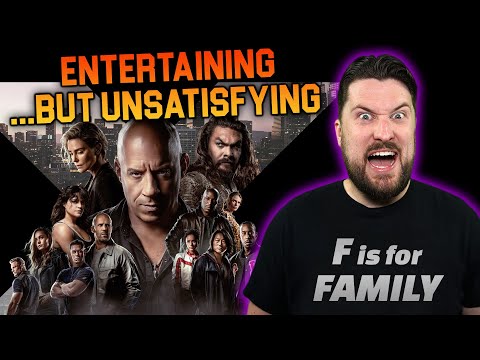 Fast X (2023) - Movie Review