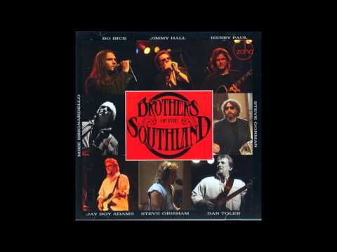 Brothers Of The Southland - Brothers Of The Southland