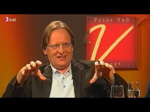 Peter Voß fragt Peter Voß fragt Doktor Dietrich Grönemeyer
