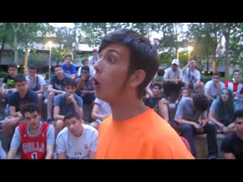 FINAL BLAPIN vs IFON [TERCERA CLASIFICACIÓN - ROYALRAP MADRID]