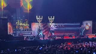 Judas Priest - Firepower+Running Wild (HD) Solid Rock Fest - Tecnópolis  04/11/2018