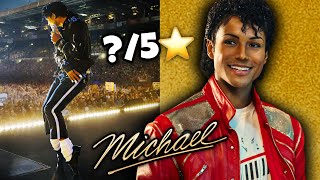 I Wanted to Love It, BUT...(Michael Movie Review)