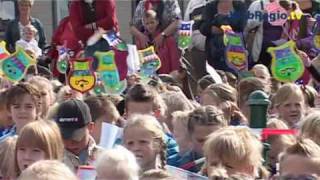 preview picture of video 'Kinderen bezingen schoonheid Zeevang'