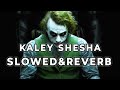 KALEY SHESHA SLOWED ADDY NAGAR