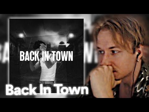 Kirdez Reagoi Kerza - Back In Town