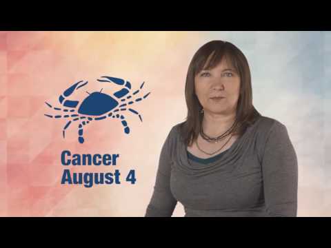 Daily Horoscope August 4, 2016: Cancer