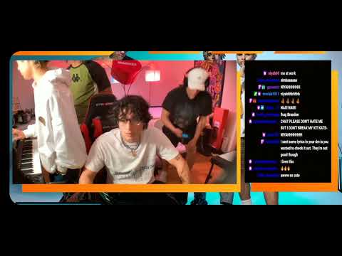 PRETTYMUCH- Have It All (unreleased song) 3/2/2022